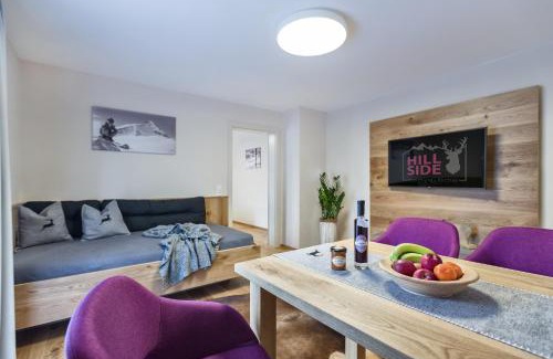 Fuegen Apartamento | HILLSIDE Apartments Pircher