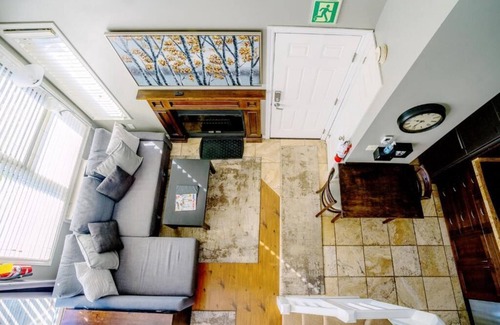 Craigleith Apartamento | Hillside BLUE MTN family Loft