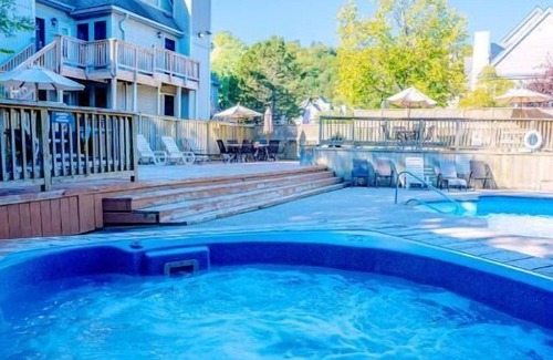 Craigleith Apartamento | Hillside BLUE MTN family Loft