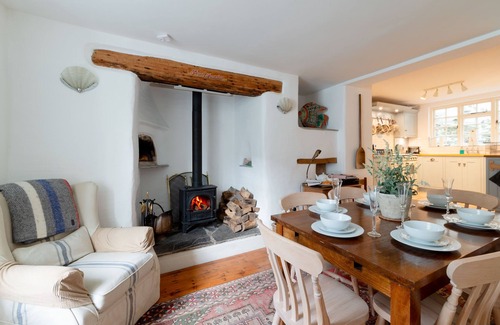 Portloe Casa | Hillside by Interhome