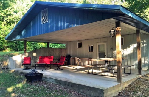 Annapolis Cabina | Para toda la familia 3BR casa sólo minutos de Río Negro con Wi-Fi y TV vía satélite