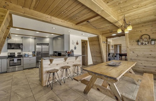 Williams Cabina | Hillside Cabin~Williams & Grand Canyon Destination
