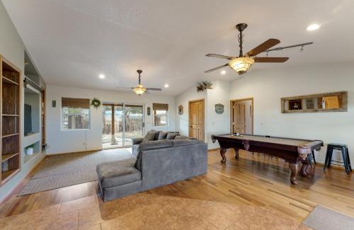 Williams Casa | Hillside Cabin~Williams & Grand Canyon Destination