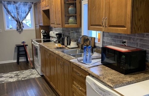 Terra Nova Cabina | Hillside Cottage, 5 minutes to Stephenville, skiing and snowmobile trails.