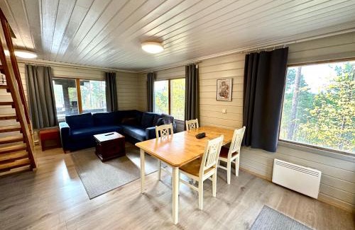 Ivalo Chalet De Esquí | Hillside Cottage