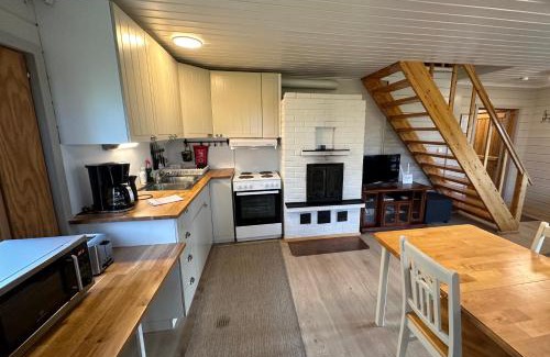 Ivalo Chalet De Esquí | Hillside Cottage