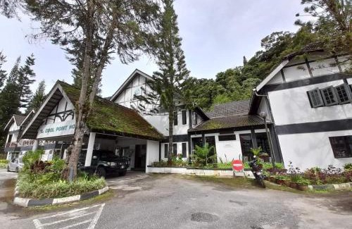 Tanah Rata Cabina | Hillside cottage reflesia room