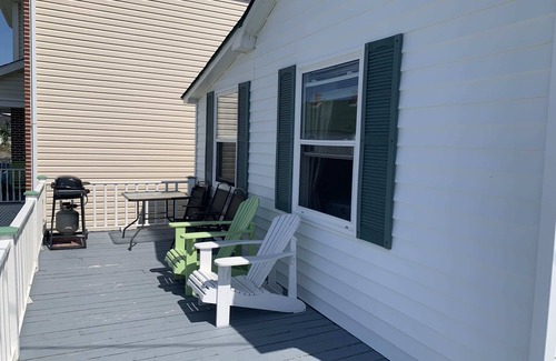 Twillingate Casa | Hillside Cottage Summ