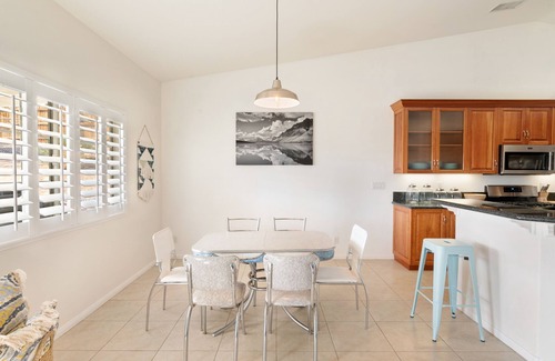 Yucca Valley Casa | Hillside Desert House - Hot Tub, Fire Pit And Bbq! 3 Bedroom Home by RedAwning