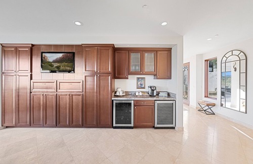 Poway Casa | Hillside Family Oasis: Infinity Pool & Sunset Spa