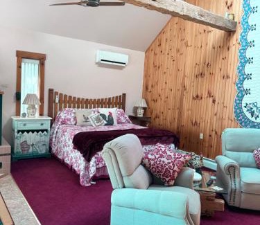 Salunga Cama Y Desayuno | HIllside Farm B & B
