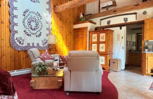 Salunga Cama Y Desayuno | HIllside Farm B & B