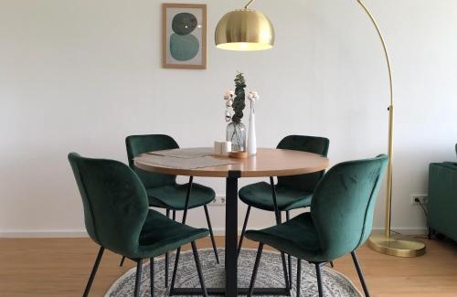 Hildfeld Apartamento | Hillside Gemütliches Apartment mit Aussicht! See - Balkon