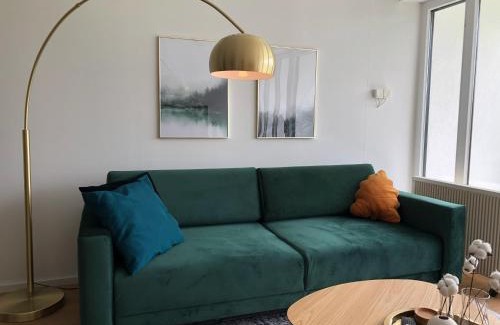Hildfeld Apartamento | Hillside Gemütliches Apartment mit Aussicht! See - Balkon