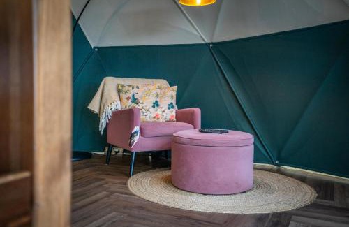 Portpatrick Casa | Hillside Haven - (Luxury Geodome)