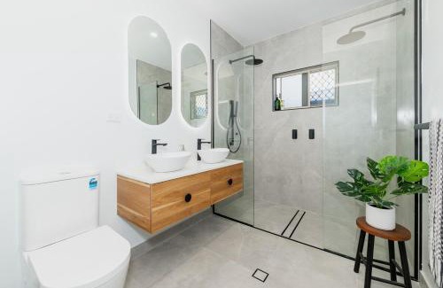 Mount Louisa Apartamento | Hillside Haven - Tranquil Mount Louisa Escape