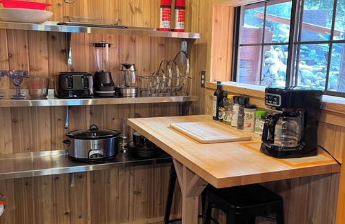 Pine Mountain Club Cabina | Hillside hideaway in pine mountain club