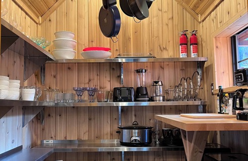 Pine Mountain Club Cabina | Hillside hideaway in pine mountain club