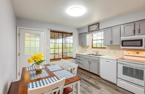 Williamstown Casa | Hillside Home 5 Mi to the Ark in Williamstown!
