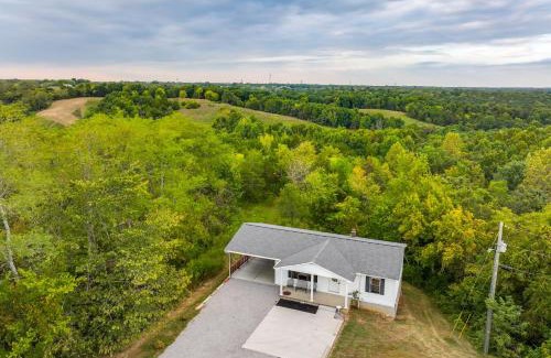 Williamstown Casa | Hillside Home 5 Mi to the Ark in Williamstown!