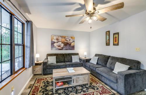 Williamstown Casa | Hillside Home 5 Mi to the Ark in Williamstown!