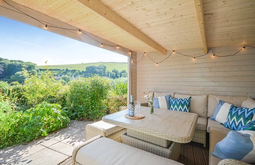 Kingsand Cabaña | Hillside, Kingsand
