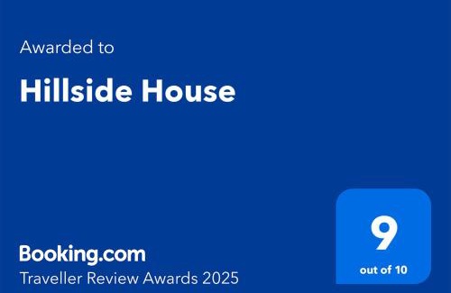 Kilada Apartamento | Hillside House
