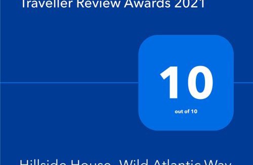 Burnfoot Casa | Hillside House- Wild Atlantic Way