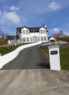 Burnfoot Casa | Hillside House- Wild Atlantic Way