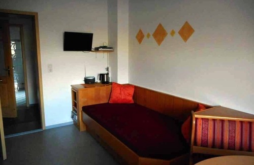 Seblas Apartamento | Ubicación en la ladera con una fantástica vista panorámica de Matrei y las montañas, ¡muy tranquilo!