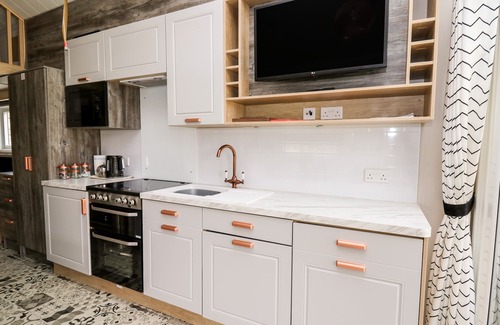 Llandrindod Wells Casa | Hillside Lodge