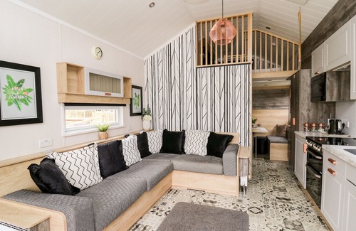Llandrindod Wells Casa | Hillside Lodge