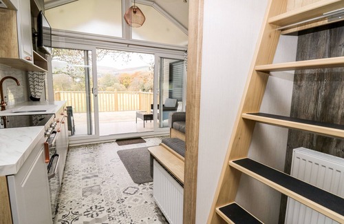 Llandrindod Wells Casa | Hillside Lodge