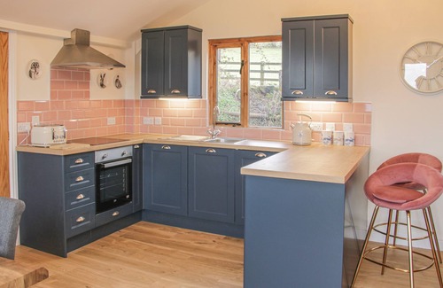 Farden Cabaña | Hillside Lodge, LUDLOW