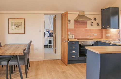 Farden Cabaña | Hillside Lodge, LUDLOW
