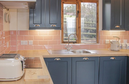 Farden Cabaña | Hillside Lodge, LUDLOW