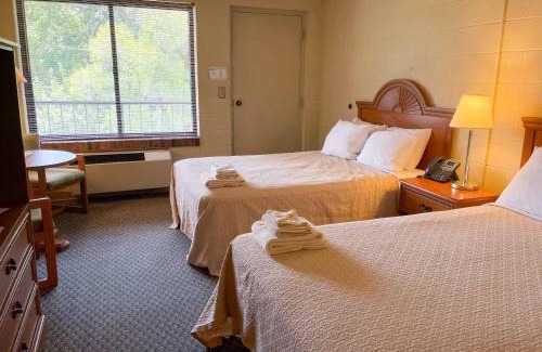Lake Junaluska Hotel | Hillside Lodge