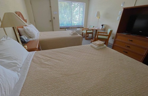 Lake Junaluska Hotel | Hillside Lodge