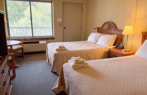 Lake Junaluska Hotel | Hillside Lodge