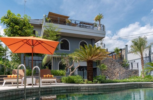 Lovina Apartamento | Hillside Lovina Studio 1