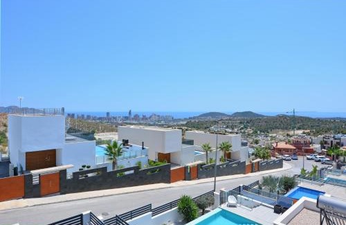 Finestrat Apartamento | Hillside Luxury Villas by NRAS