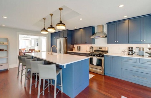 Magnolia Casa | ♛Hillside Magnolia Retreat♛~ Downtown Location ~