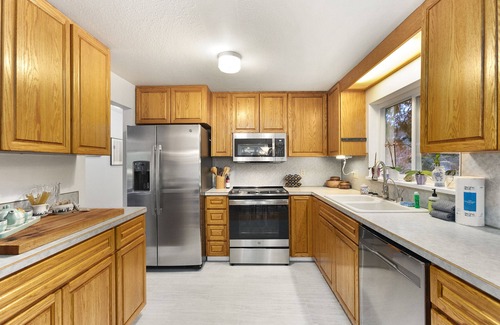 Belltown Apartamento | Hillside on North Queen Anne
