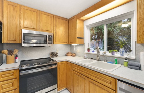 Belltown Apartamento | Hillside on North Queen Anne