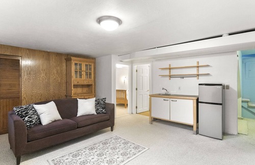 Belltown Apartamento | Hillside on North Queen Anne