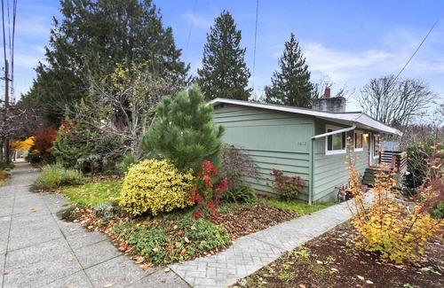 Belltown Apartamento | Hillside on North Queen Anne