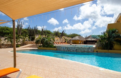Antriol Apartamento | Hillside Resort
