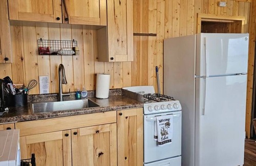 Phelps Cabina | Hillside Resort Cabin #3