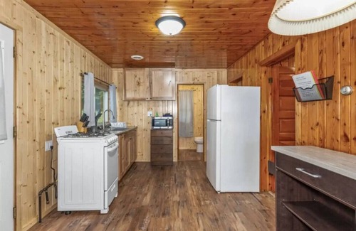 Phelps Cabina | Hillside Resort Cabin #8