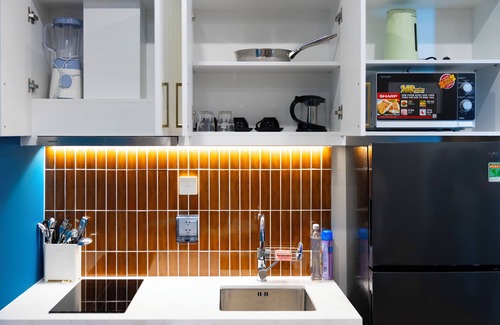 An Thoi Apartamento | Hillside Sky Sea View